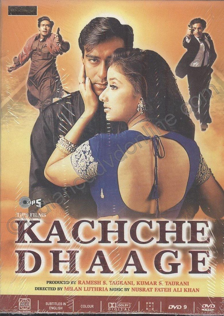 Kachche Dhaage movie poster