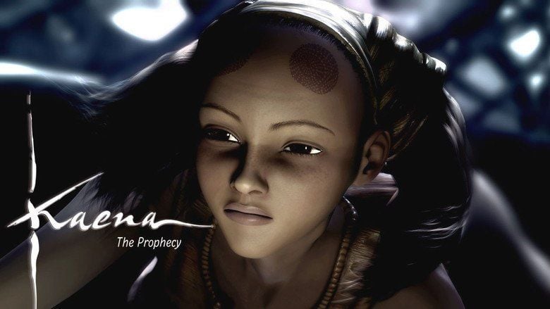 Kaena: The Prophecy movie scenes