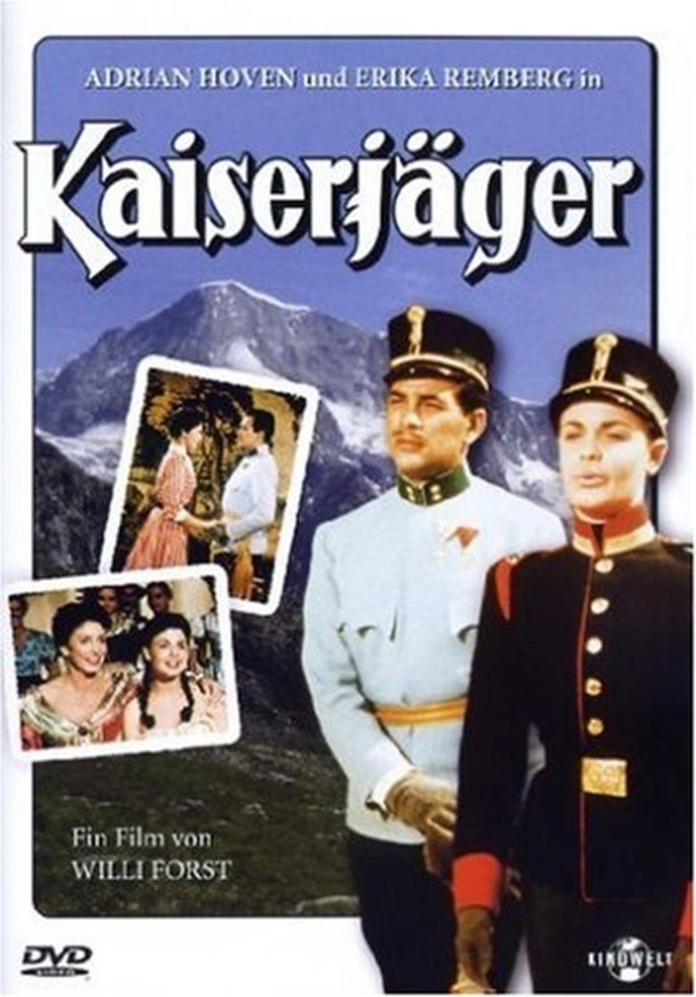 Kaiserjager (film) movie poster