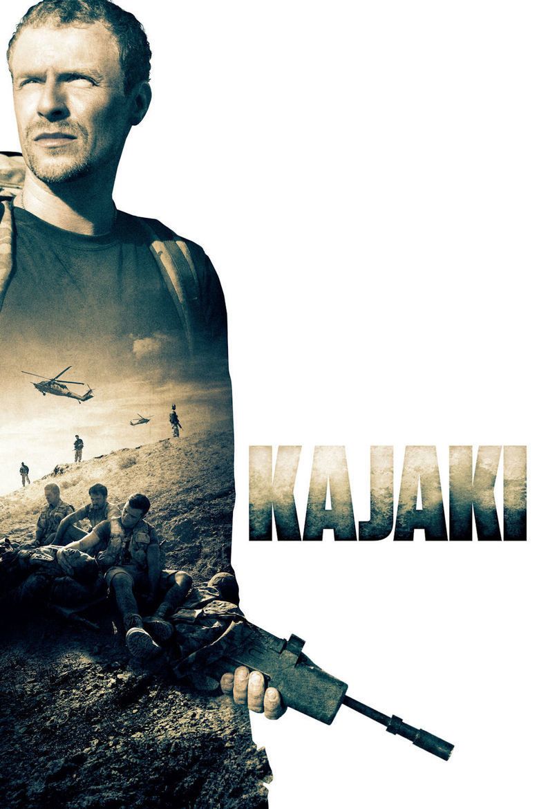 Kajaki (film) movie poster