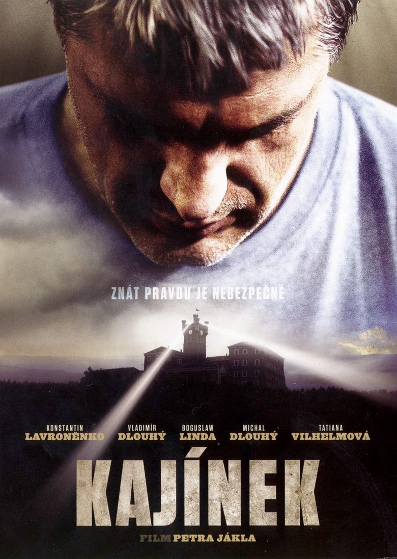 Kajinek movie poster