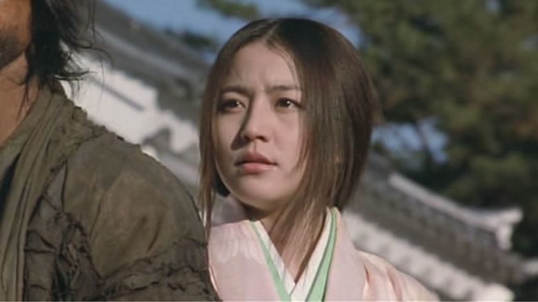 Kakushi Toride no San Akunin: The Last Princess movie scenes