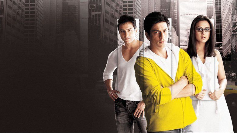 Kal Ho Naa Ho movie scenes