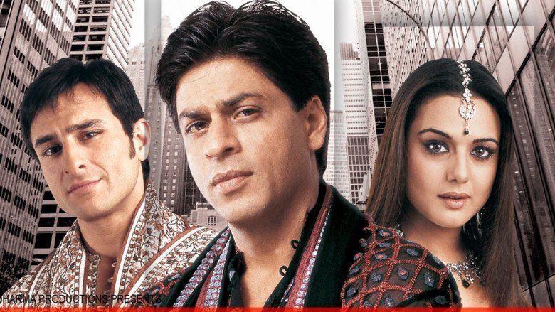 Kal Ho Naa Ho movie scenes