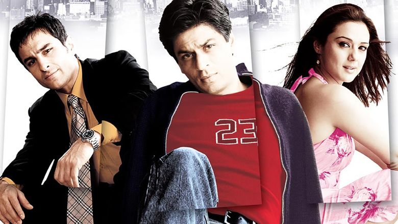 Kal Ho Naa Ho movie scenes