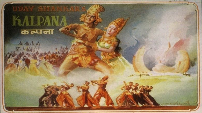 Kalpana (1948 film) movie scenes