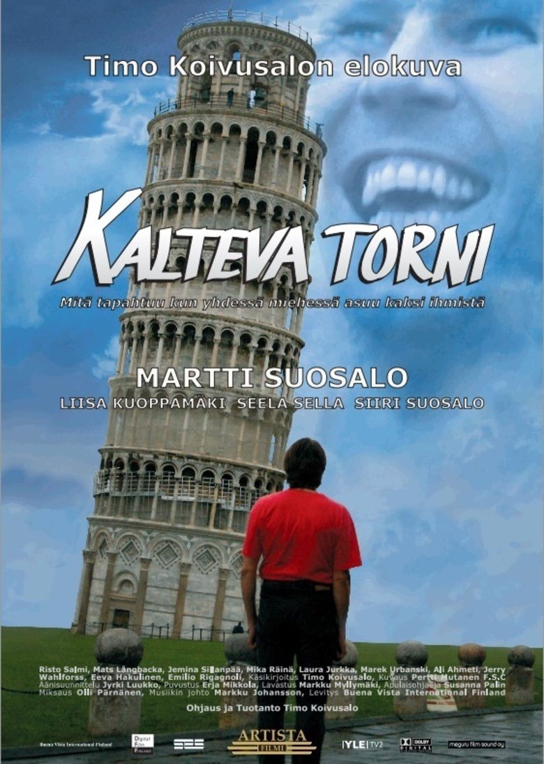 Kalteva torni movie poster