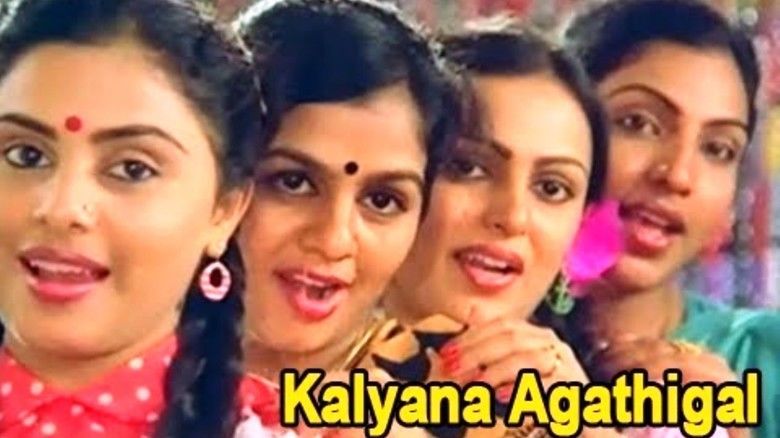 Kalyana Agathigal movie scenes