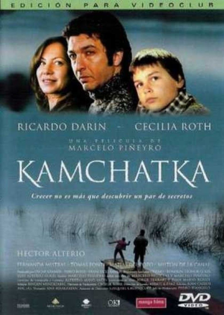 Kamchatka (film) movie poster