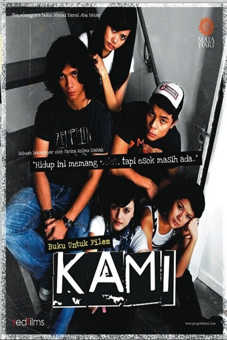 Kami (2008 film) movie poster