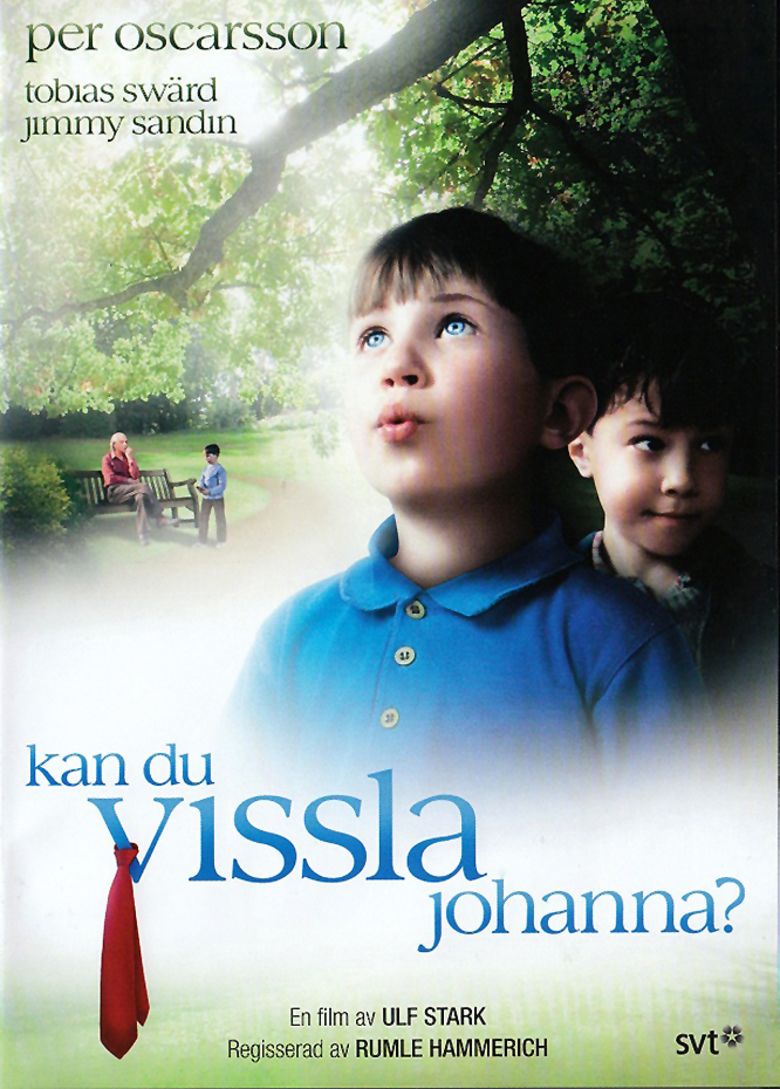 Kan du vissla Johanna (film) movie poster