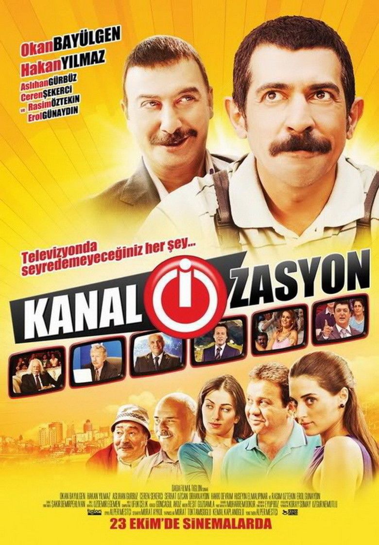 Kanalizasyon movie poster