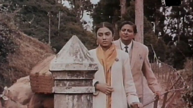 Kanchenjungha (film) movie scenes