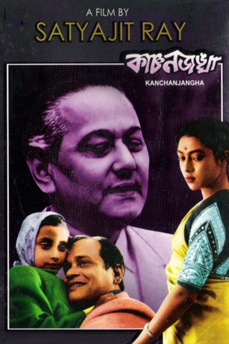 Kanchenjungha (film) movie poster