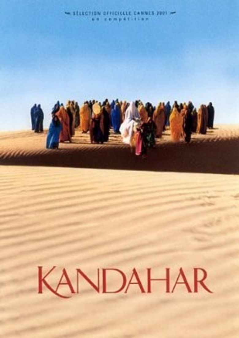 Kandahar (2001 film) movie scenes
