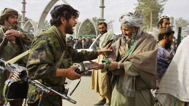 Kandahar (2001 film) movie scenes