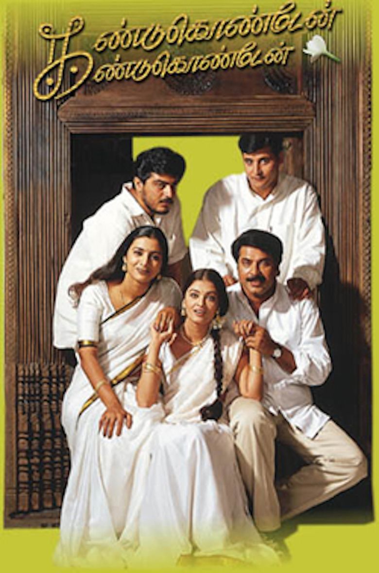 Kandukondain Kandukondain movie poster