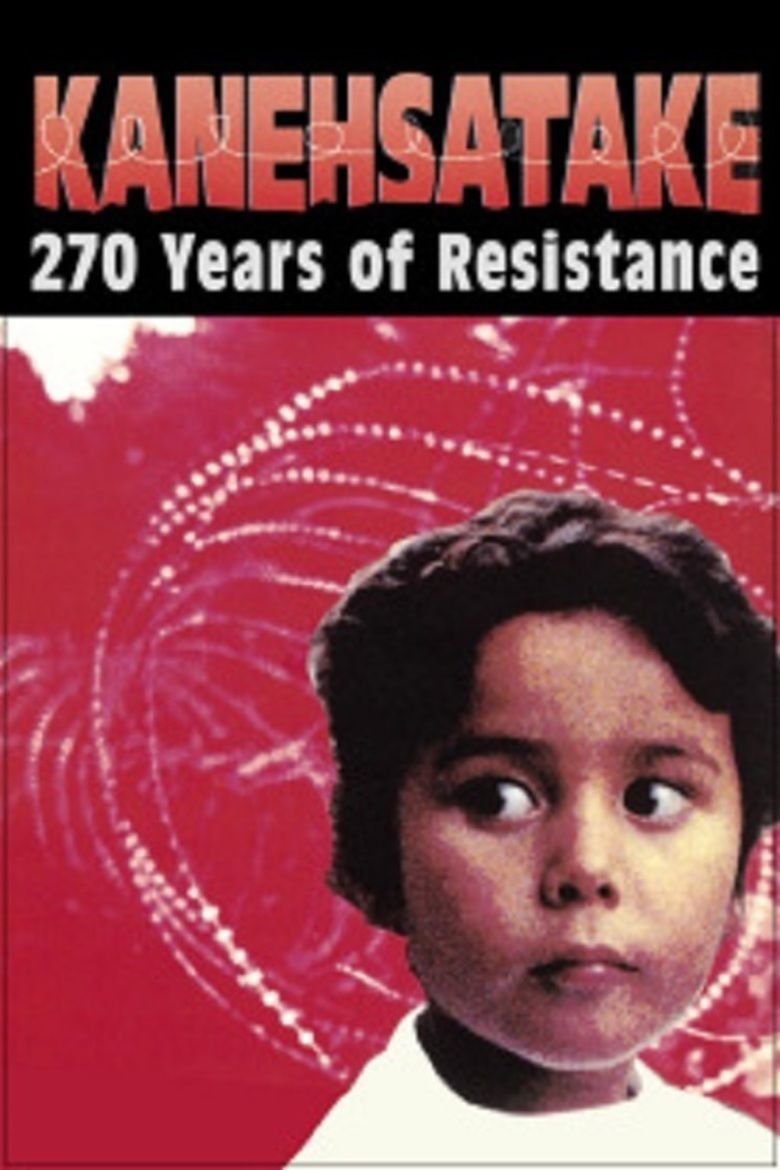 Kanehsatake: 270 Years of Resistance movie poster