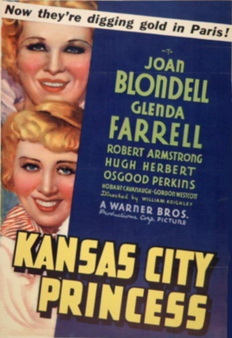 Kansas City Princess movie poster