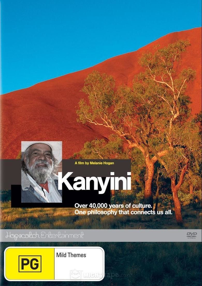 Kanyini (film) movie poster