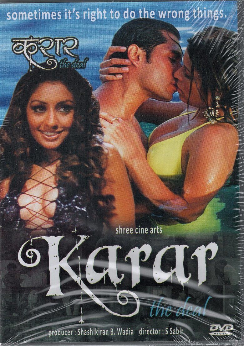 Karar: The Deal movie poster