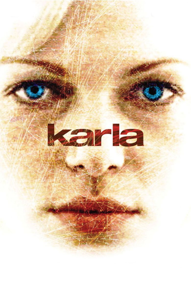 Karla (film) movie poster