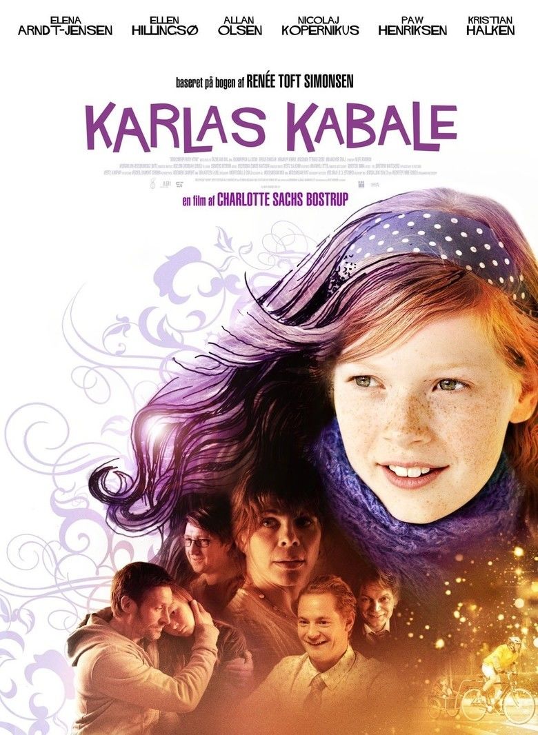 Karlas kabale movie poster
