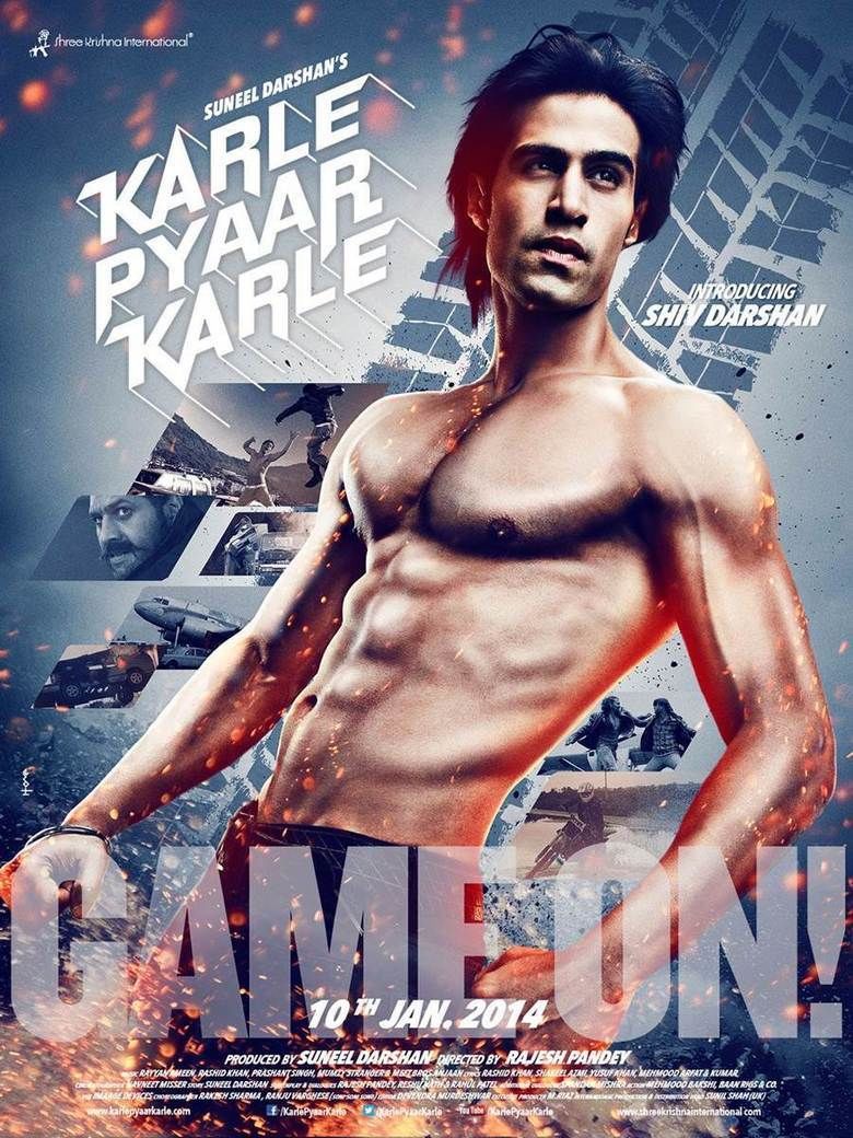 Karle Pyaar Karle movie poster