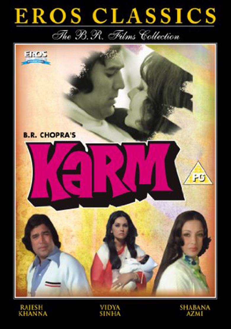Karm movie poster