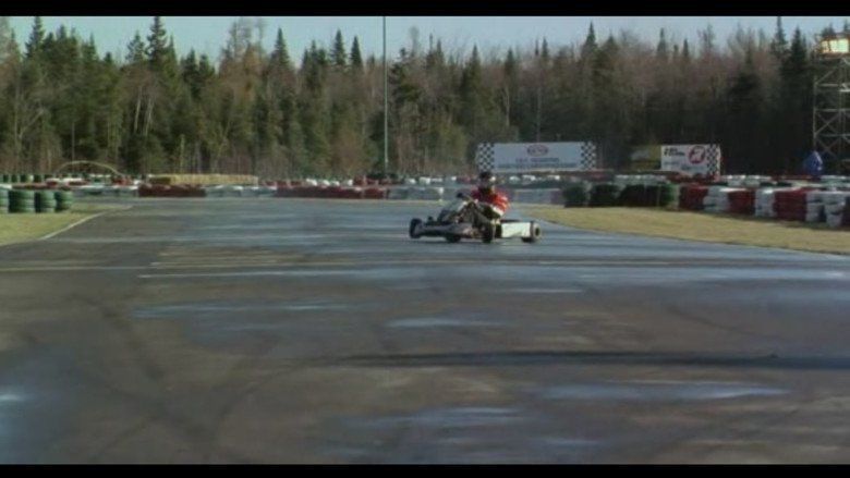 Kart Racer movie scenes