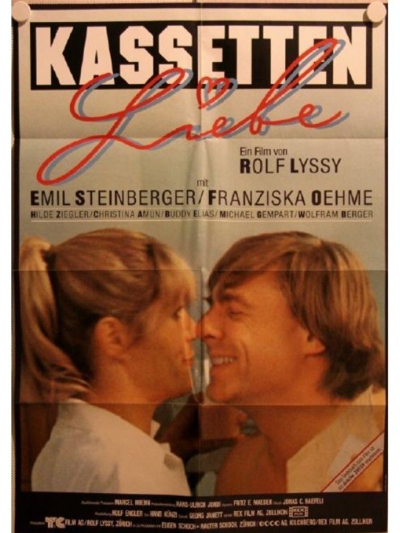 Kassettenliebe movie poster