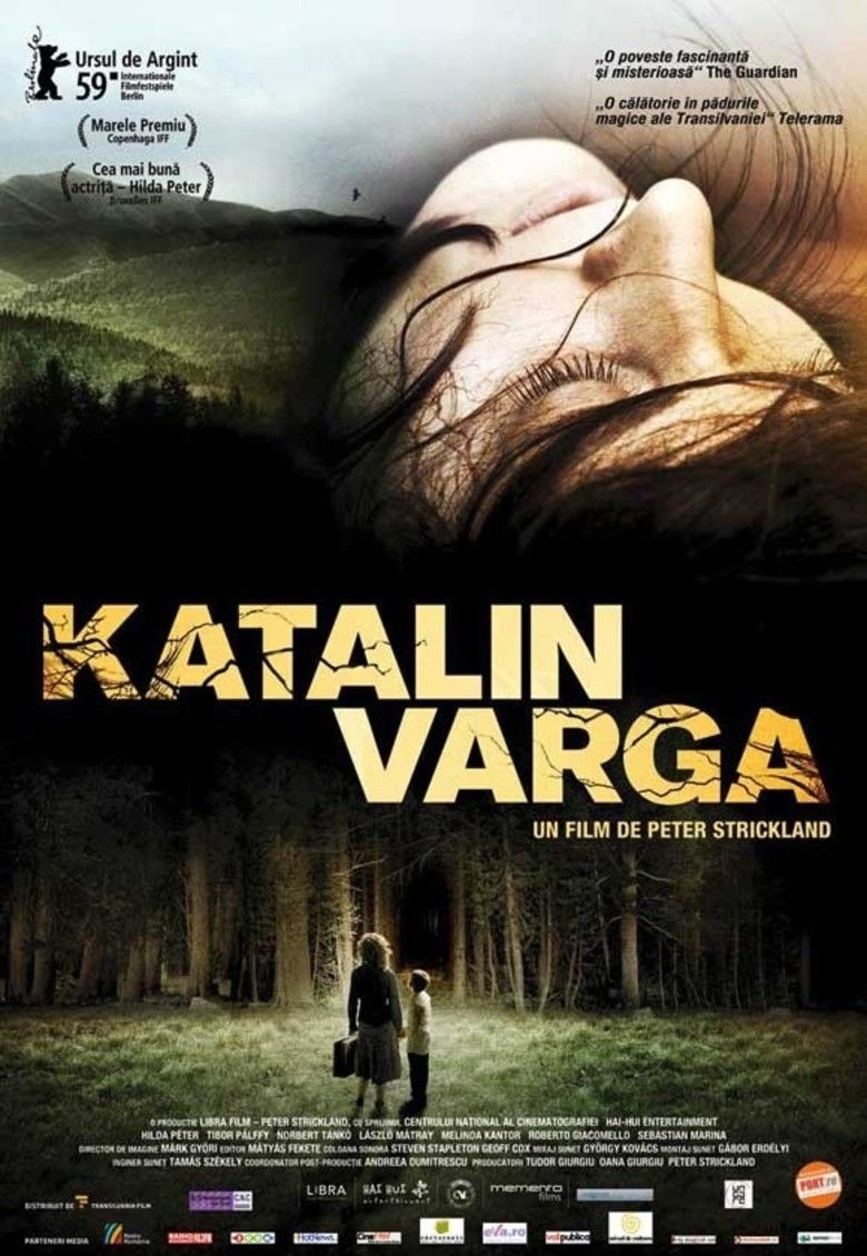 Katalin Varga (film) movie poster