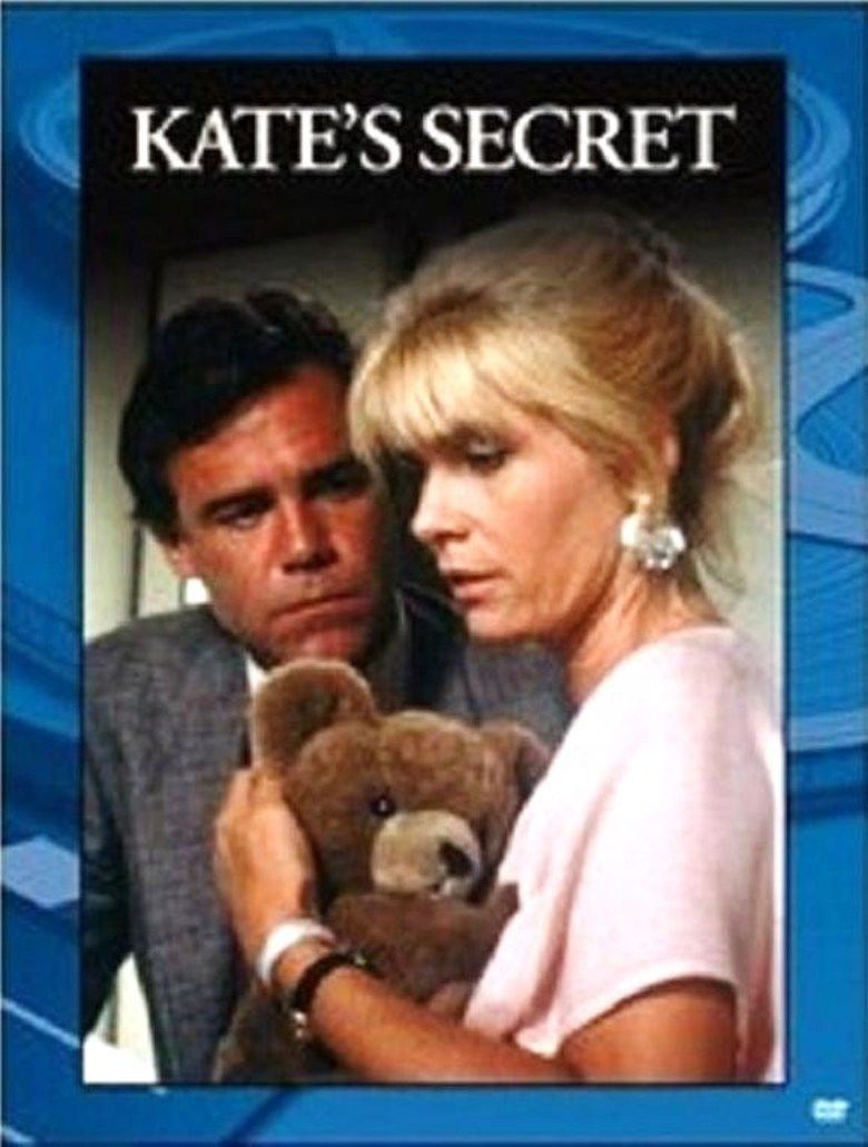 Kates Secret movie poster