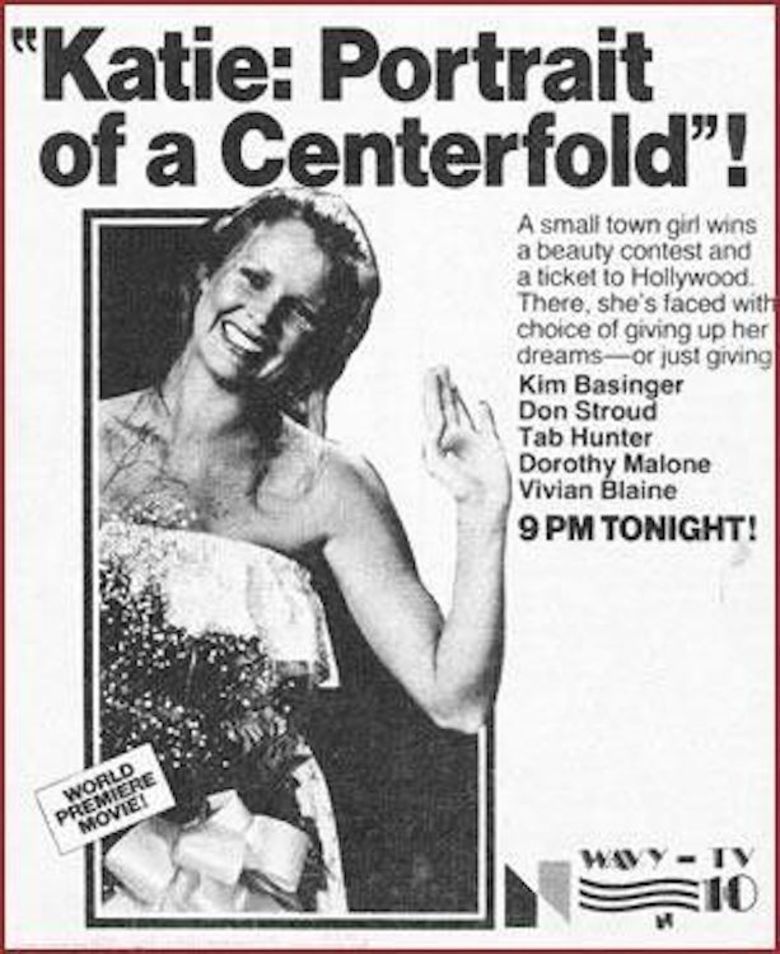 Katie: Portrait of a Centerfold movie poster