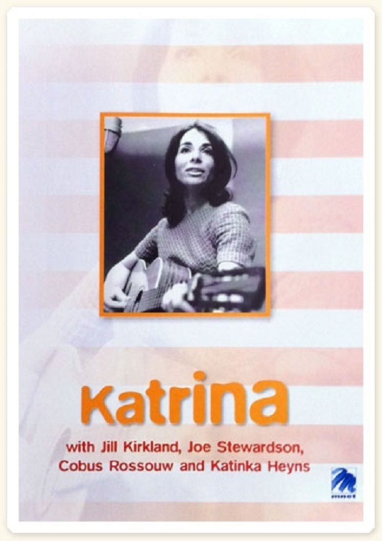 Katrina (film) movie poster