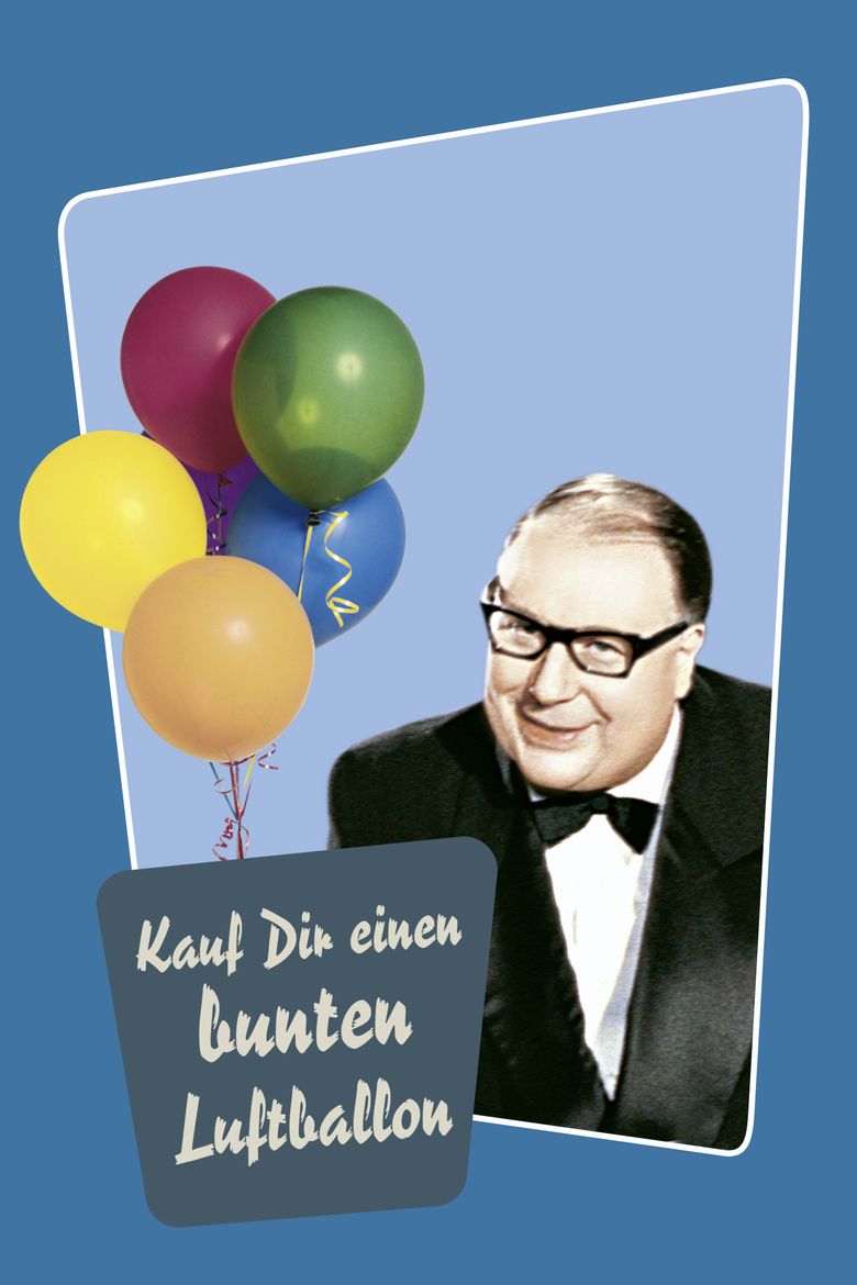 Kauf dir einen bunten Luftballon movie poster