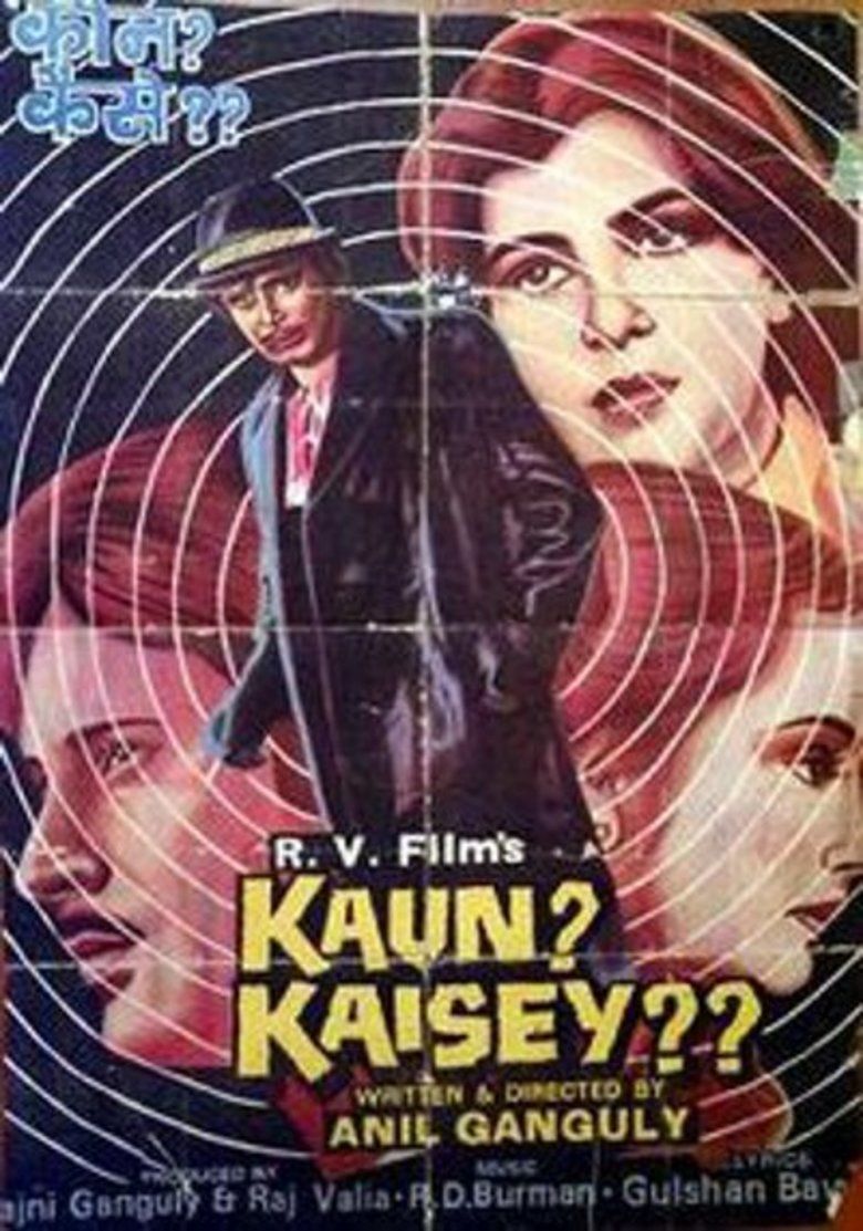 Kaun Kaisey movie poster