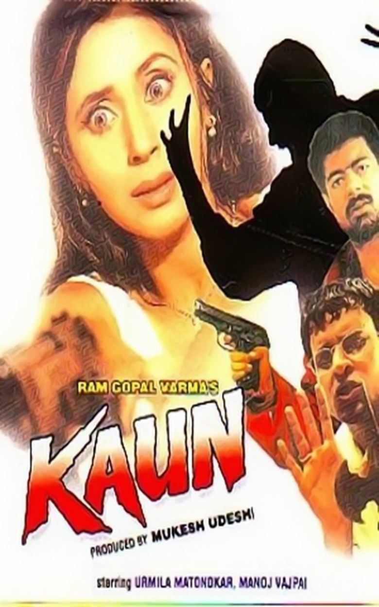 Kaun (film) movie poster