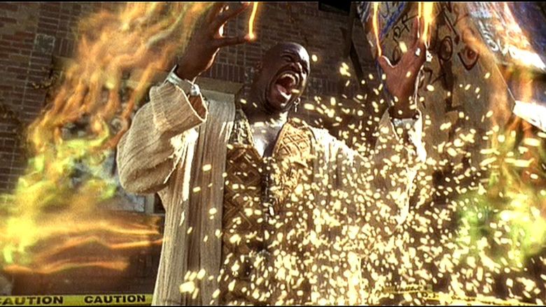 Kazaam movie scenes