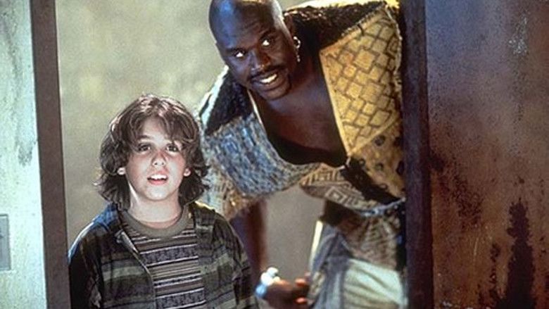 Kazaam movie scenes