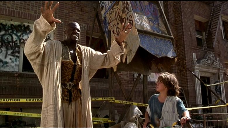 Kazaam movie scenes