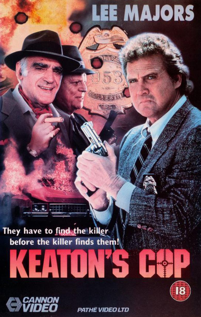 Keatons Cop movie poster