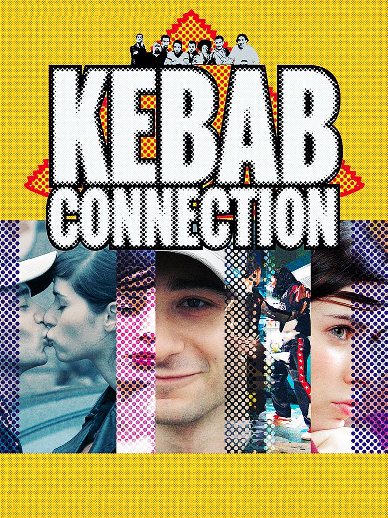Kebab Connection movie poster