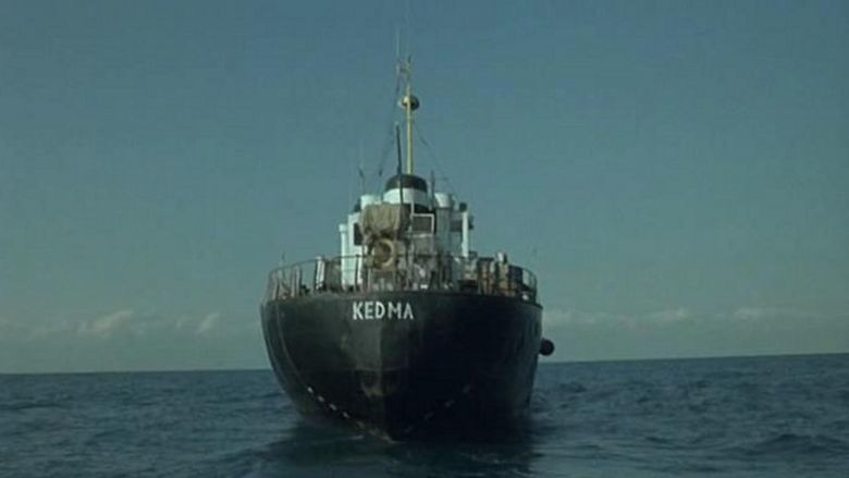 Kedma (film) movie scenes