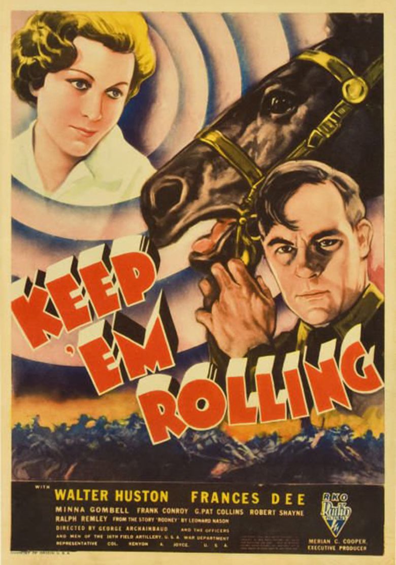 Keep Em Rolling movie poster