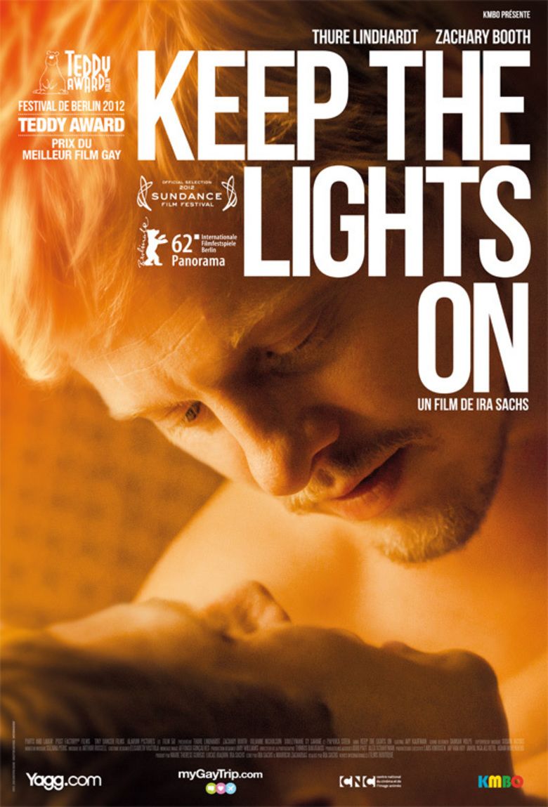 Keep the Lights On movie poster