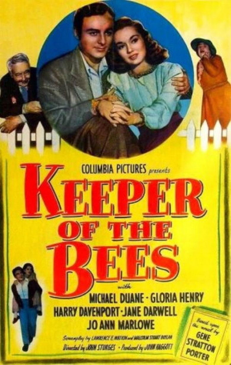 Keeper of the Bees (1947 film) movie poster