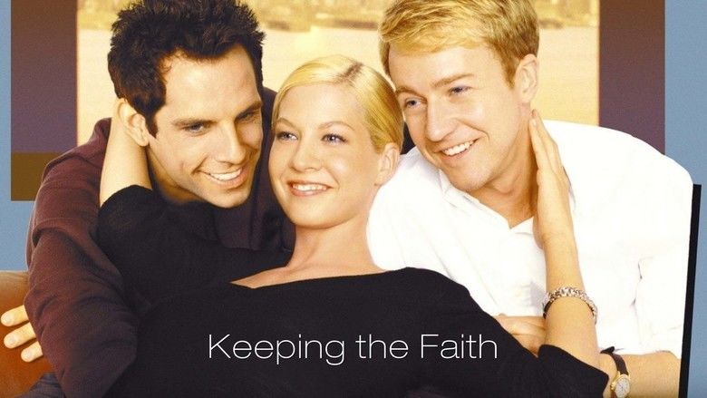 Keeping the Faith movie scenes