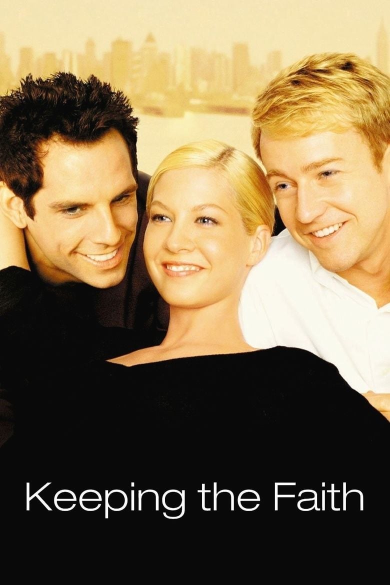 Keeping the Faith movie poster