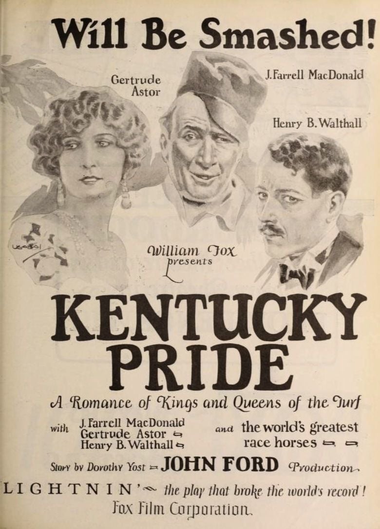 Kentucky Pride movie poster